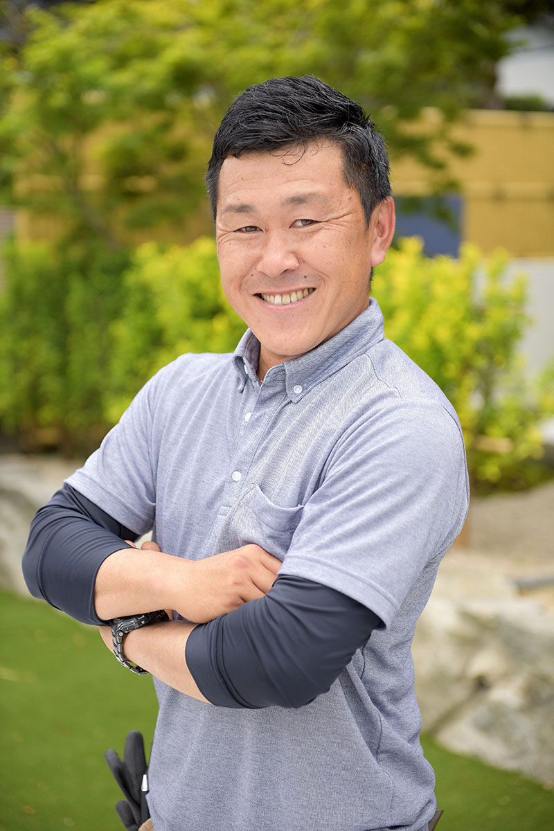 唐川裕一郎さん画像