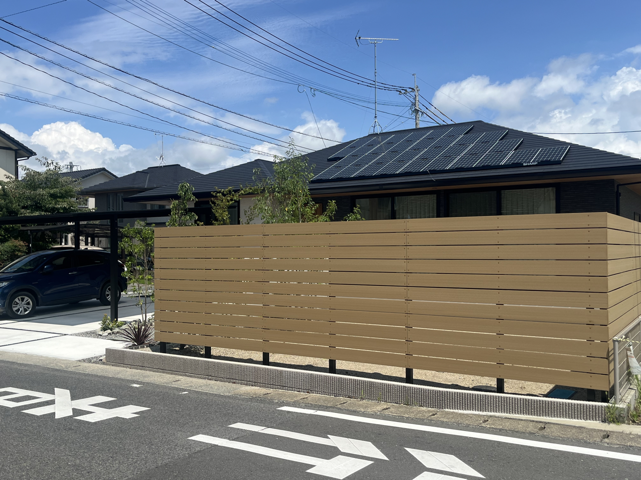 目隠し